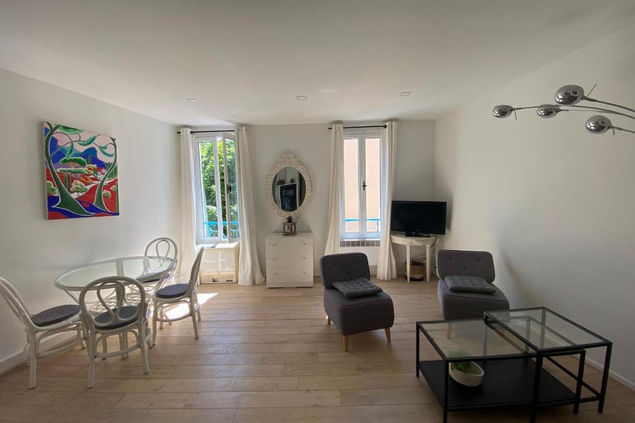 Appartement Lou Petanca By K6 Conciergerie à Cassis Extérieur photo